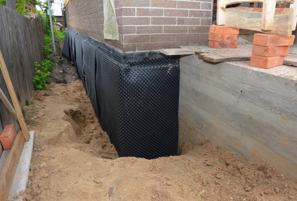 Licensed Interior Drainage System service in Columbus, OH - Walltent Waterproofing